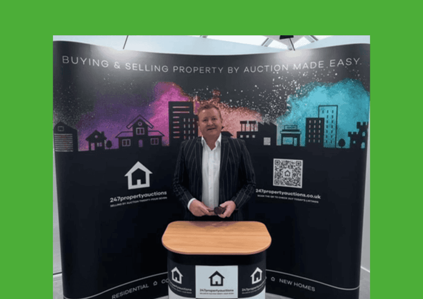 Partner Showcase: 247 Property Auctions