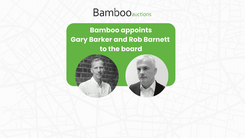 Proptech and Fintech heavyweights join Bamboo board