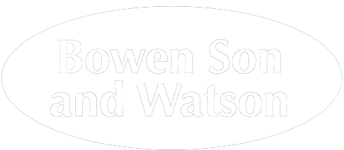 Bowen Son and Watson